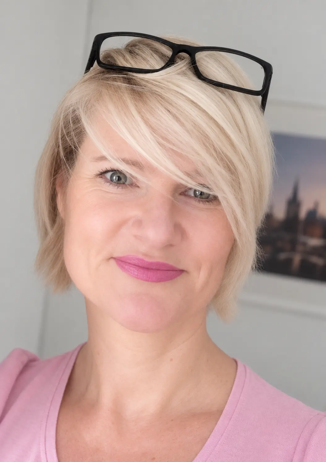 Barbara Pribožič Ribič